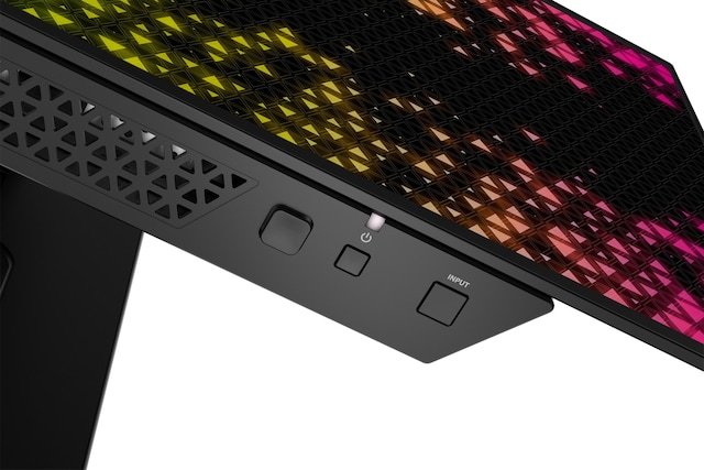 Corsair 27" XENON gamingskjerm 27QHD240 Corsair 27" XENON gamingskjerm 27QHD240