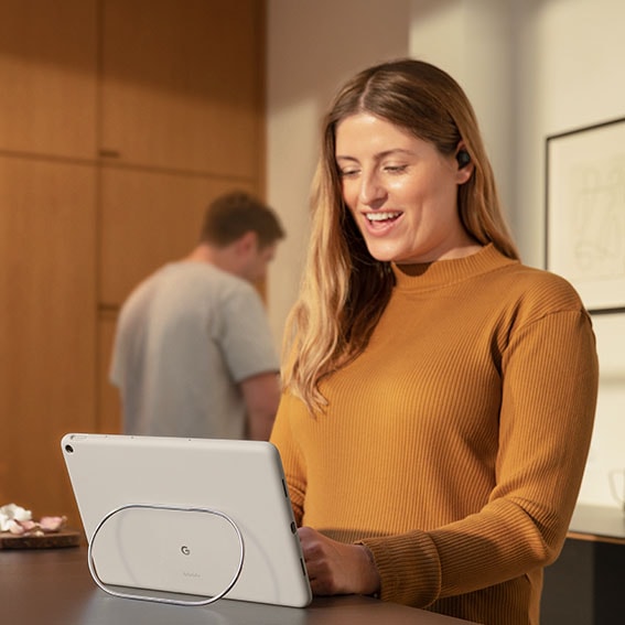 Den beste Android-opplevelsen på nettbrett. Den beste Android-opplevelsen på nettbrett.