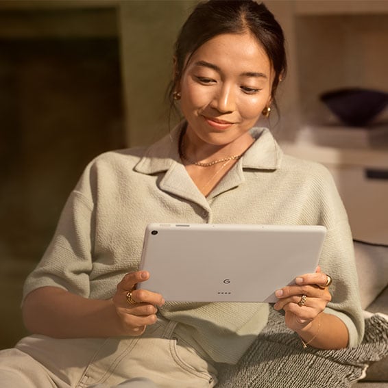 Det eneste nettbrettet med Chromecast innebygd Det eneste nettbrettet med Chromecast innebygd