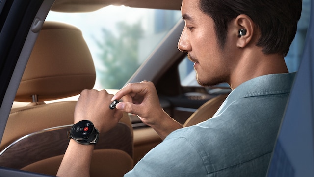 Huawei Watch Buds