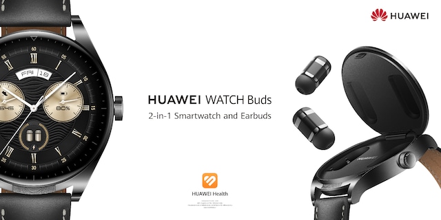 Huawei Watch Buds