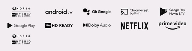 Viktigste egenskaper Viktigste egenskaper