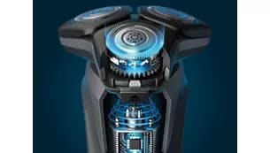 Uanstrengt barbering Uanstrengt barbering