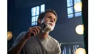 Barber vått, tørt og også i dusjen Barber vått, tørt og også i dusjen