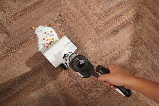 På Sweep for å håndtere rotete situasjoner