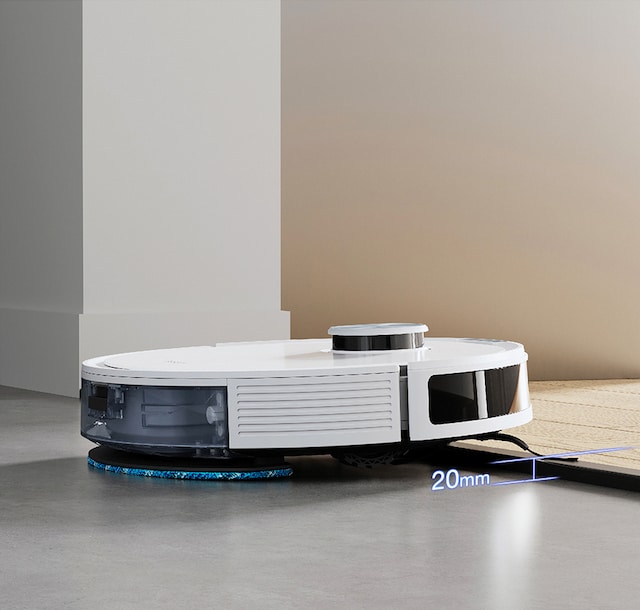 Sterk mobilitetsytelse Sterk mobilitetsytelse