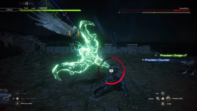 Final Fantasy XVI Final Fantasy XVI