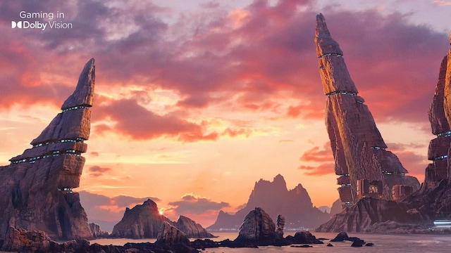 Dolby Vision Dolby Vision