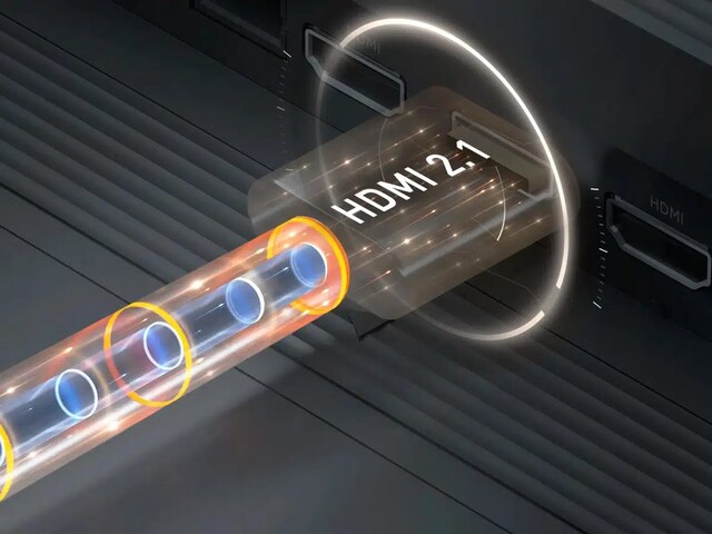 HDMI 2.1 HDMI 2.1