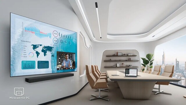 Miracast for PC Miracast for PC