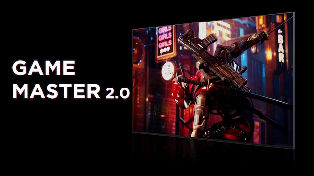 Game Master Game Master