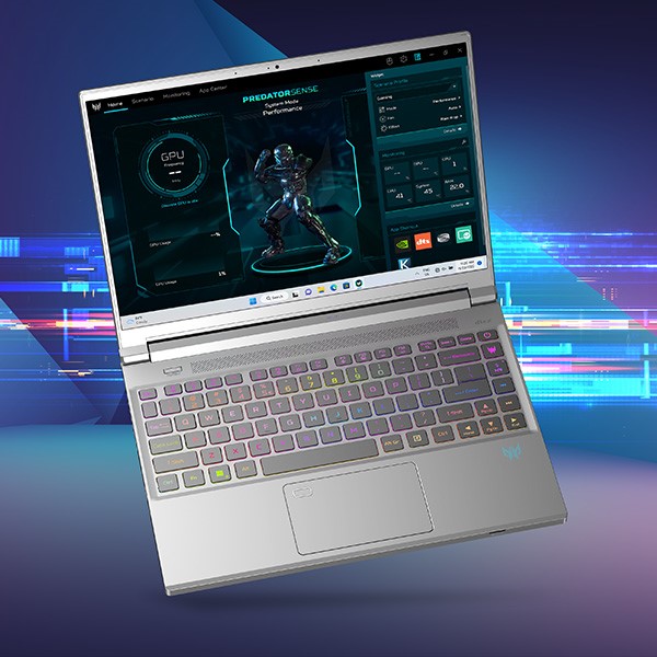 Acer Predator Triton 14 PT14-51 14" gaming laptop