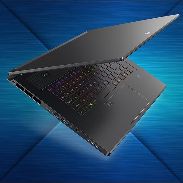Acer Predator Triton 17 X PTX17-71 17" gaming laptop Acer Predator Triton 17 X PTX17-71 17" gaming laptop