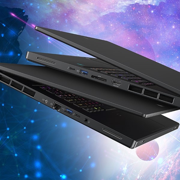 Acer Predator Triton 17 X PTX17-71 17" gaming laptop Acer Predator Triton 17 X PTX17-71 17" gaming laptop