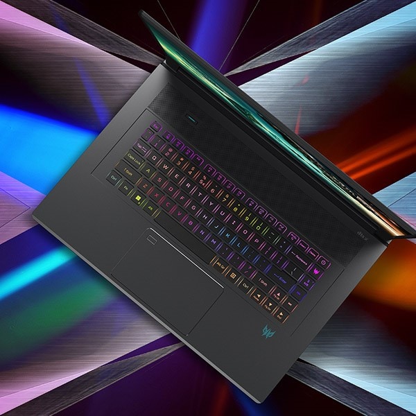 Acer Predator Triton 17 X PTX17-71 17" gaming laptop Acer Predator Triton 17 X PTX17-71 17" gaming laptop