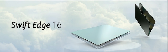 Acer Swift Edge SFE16-42 16" laptop Acer Swift Edge SFE16-42 16" laptop