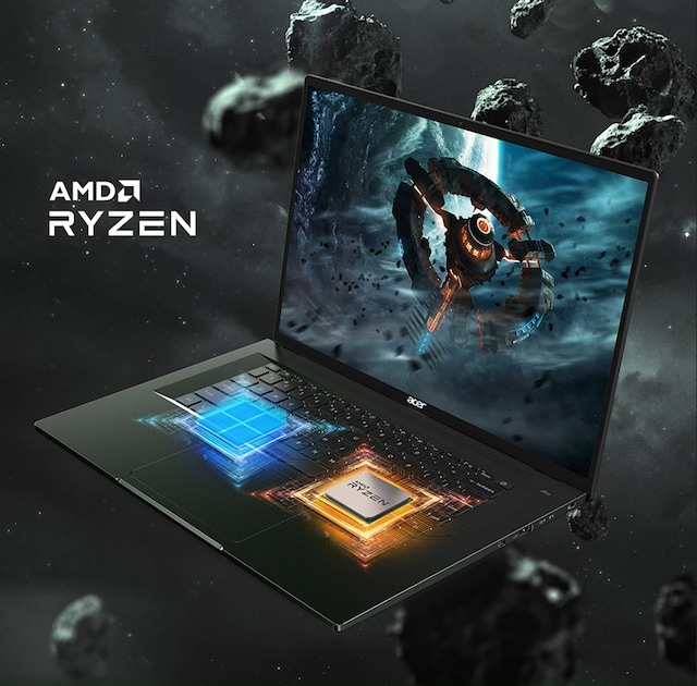 Acer Swift Edge SFE16-42 16" laptop Acer Swift Edge SFE16-42 16" laptop