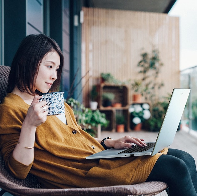 Acer Swift Edge SFE16-42 16" laptop Acer Swift Edge SFE16-42 16" laptop