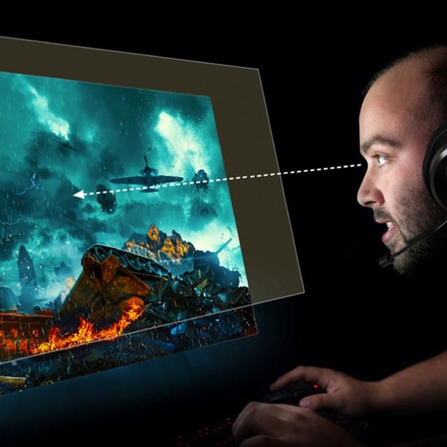 Acer 27" gaming monitor Predator X27U