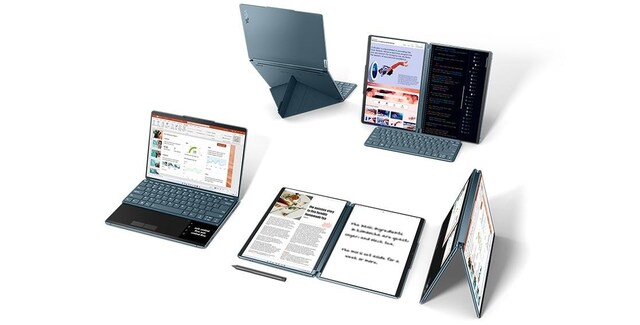 Lenovo Yoga Book 9 13,3" laptop