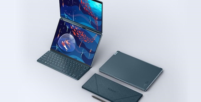 Lenovo Yoga Book 9 13,3" laptop