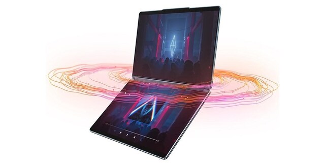 Lenovo Yoga Book 9 13,3" laptop