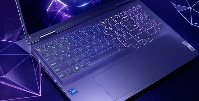 Lenovo LOQ 16" gaming laptop Lenovo LOQ 16" gaming laptop