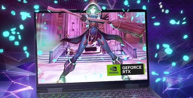 Lenovo LOQ 16" gaming laptop Lenovo LOQ 16" gaming laptop