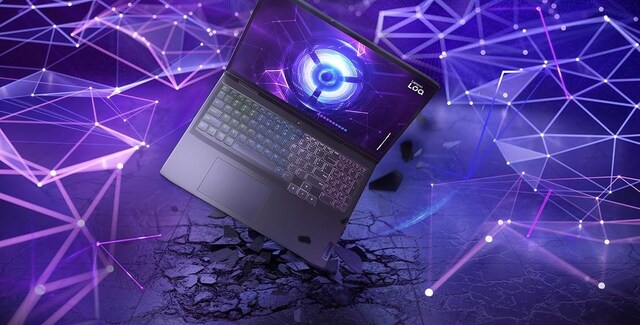 Lenovo LOQ 16" gaming laptop Lenovo LOQ 16" gaming laptop