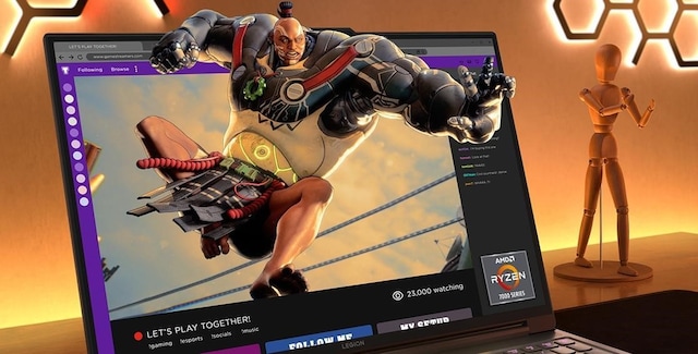 Lenovo Legion Slim 5 16" Lenovo Legion Slim 5 16"