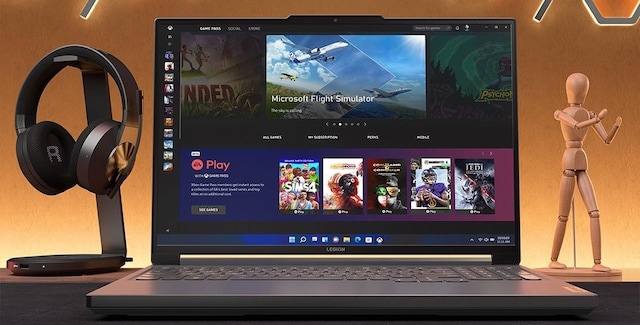 Lenovo Legion Slim 5 16" Lenovo Legion Slim 5 16"