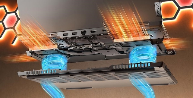 Lenovo Legion Slim 5 16" Lenovo Legion Slim 5 16"