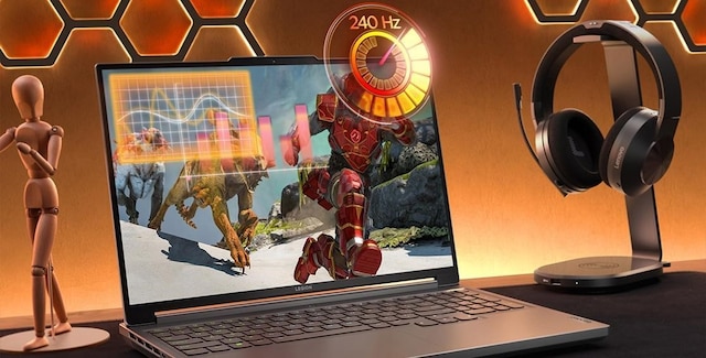 Lenovo Legion Slim 5 16" gaming laptop Lenovo Legion Slim 5 16" gaming laptop