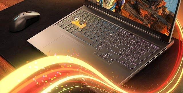 Lenovo Legion Slim 5 16" gaming laptop Lenovo Legion Slim 5 16" gaming laptop
