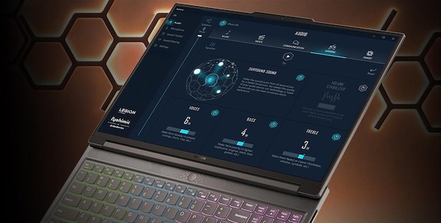 Lenovo Legion Slim 5 16" gaming laptop Lenovo Legion Slim 5 16" gaming laptop