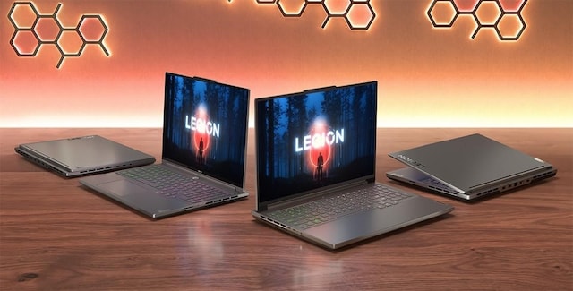 Lenovo Legion Slim 5 16" gaming laptop Lenovo Legion Slim 5 16" gaming laptop