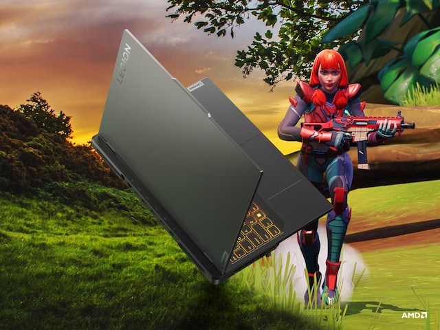Lenovo Legion Pro 5 16" gaming laptop Lenovo Legion Pro 5 16" gaming laptop