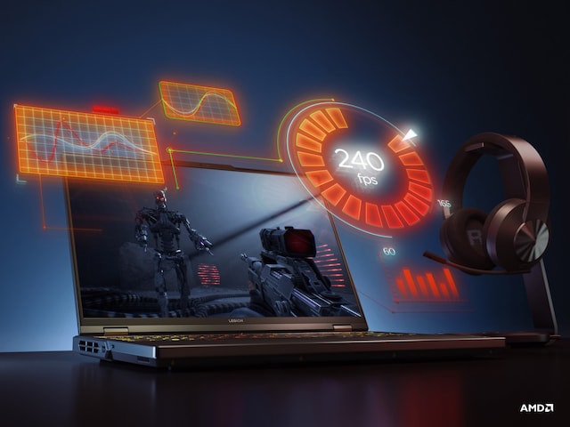 Lenovo Legion Pro 5 16" gaming laptop Lenovo Legion Pro 5 16" gaming laptop