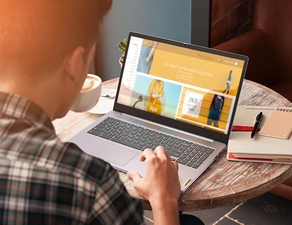 Lenovo IdeaPad 3 Chromebook 15,6" Lenovo IdeaPad 3 Chromebook 15,6"