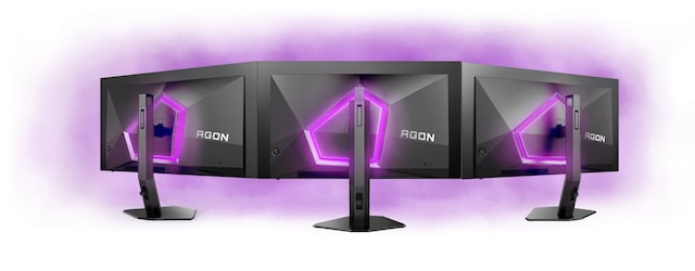 AOC 27" AGON PRO gamingskjerm AG276QZD AOC 27" AGON PRO gamingskjerm AG276QZD