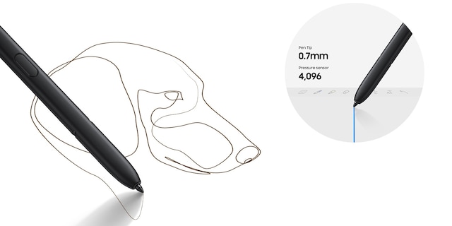 Samsung S23 Ultra S Pen Samsung S23 Ultra S Pen