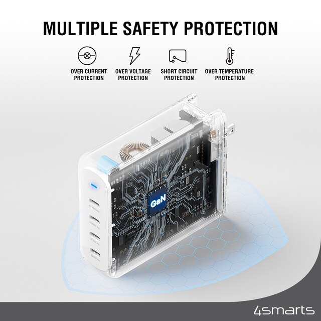 Intelligent sikkerhetsbeskyttelse Intelligent sikkerhetsbeskyttelse
