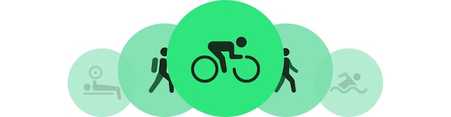 Monitor fitness journey Monitor fitness journey