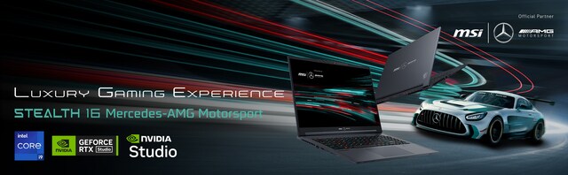 MSI Mercedes