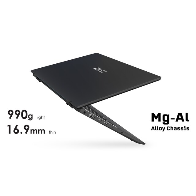 Lett, elegant og bærbar