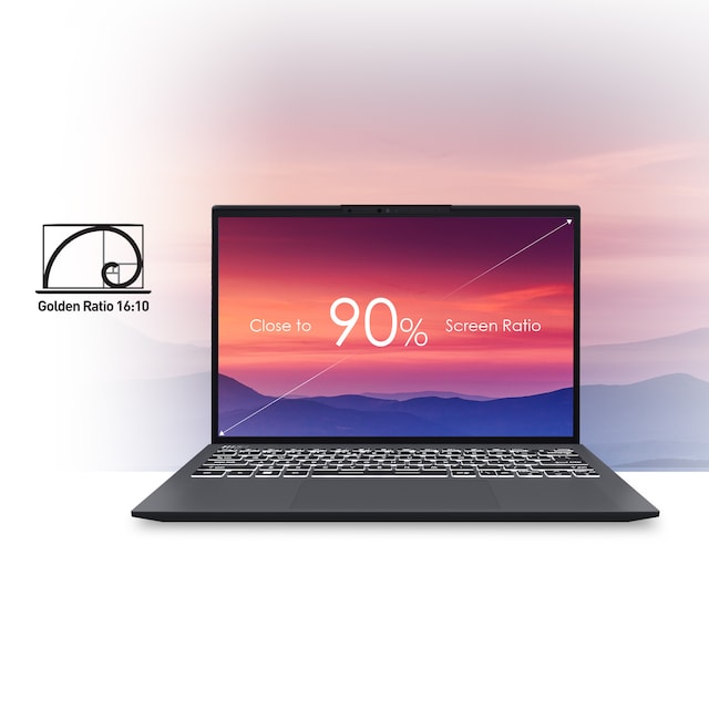 Golden Ratio-display