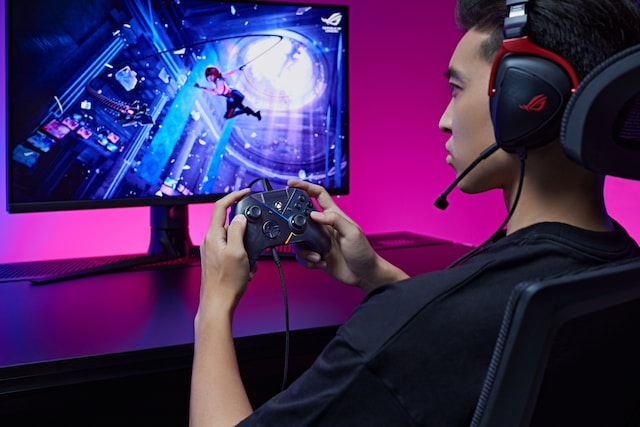 Asus ROG Raikiri Asus ROG Raikiri