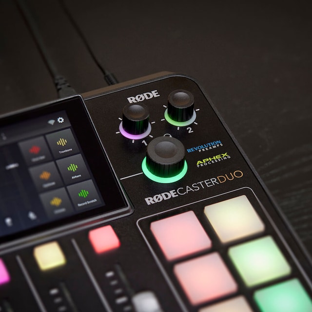 RØDEcaster Duo