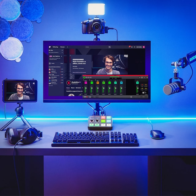 Røde Streamer X