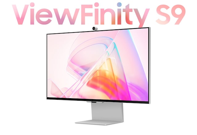 Samsung 27" ViewFinity S9 monitor 27C902 Samsung 27" ViewFinity S9 monitor 27C902